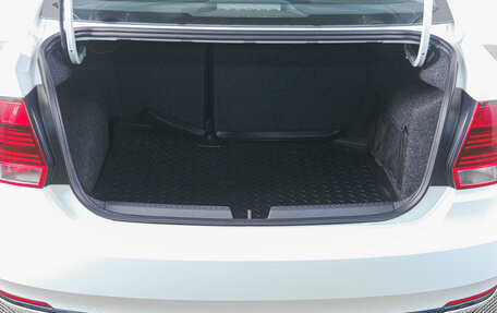 Volkswagen Polo VI (EU Market), 2018 год, 1 169 000 рублей, 8 фотография