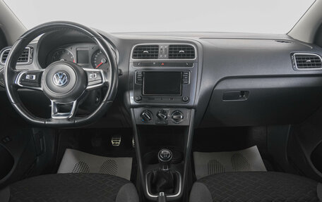 Volkswagen Polo VI (EU Market), 2018 год, 1 169 000 рублей, 14 фотография