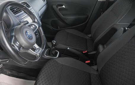 Volkswagen Polo VI (EU Market), 2018 год, 1 169 000 рублей, 9 фотография