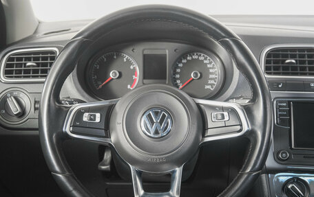 Volkswagen Polo VI (EU Market), 2018 год, 1 169 000 рублей, 16 фотография