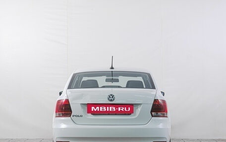 Volkswagen Polo VI (EU Market), 2018 год, 1 169 000 рублей, 6 фотография