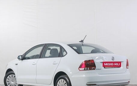 Volkswagen Polo VI (EU Market), 2018 год, 1 169 000 рублей, 5 фотография