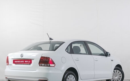 Volkswagen Polo VI (EU Market), 2018 год, 1 169 000 рублей, 7 фотография