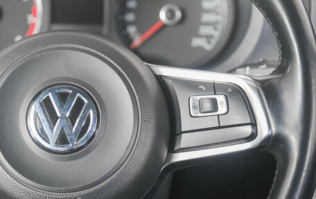 Volkswagen Polo VI (EU Market), 2018 год, 1 169 000 рублей, 18 фотография