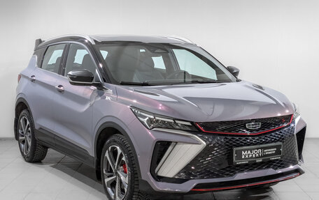 Geely Coolray I, 2023 год, 2 240 000 рублей, 3 фотография