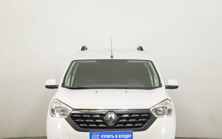 Renault Dokker, 2017 год, 869 000 рублей, 3 фотография
