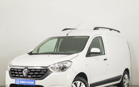 Renault Dokker, 2017 год, 869 000 рублей, 4 фотография