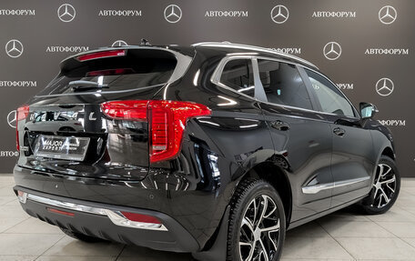 Haval Jolion, 2021 год, 1 725 000 рублей, 5 фотография