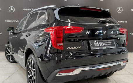 Haval Jolion, 2021 год, 1 725 000 рублей, 7 фотография