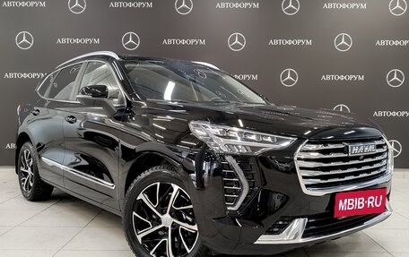 Haval Jolion, 2021 год, 1 725 000 рублей, 3 фотография