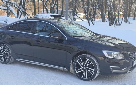 Volvo S60 III, 2015 год, 1 600 000 рублей, 2 фотография