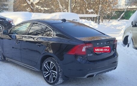 Volvo S60 III, 2015 год, 1 600 000 рублей, 5 фотография