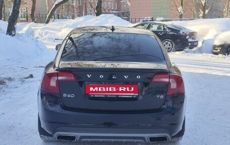 Volvo S60 III, 2015 год, 1 600 000 рублей, 6 фотография