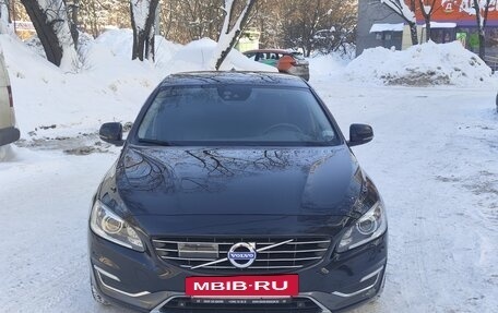 Volvo S60 III, 2015 год, 1 600 000 рублей, 3 фотография