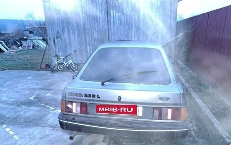 Ford Sierra I, 1986 год, 60 000 рублей, 3 фотография