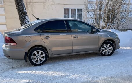 Volkswagen Polo VI (EU Market), 2019 год, 1 500 000 рублей, 3 фотография