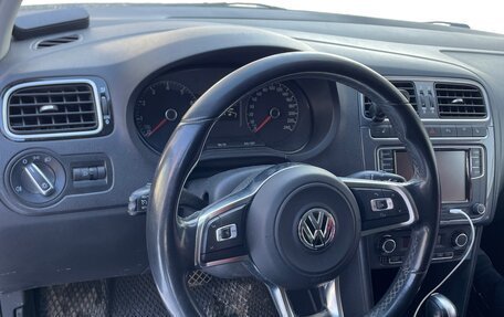 Volkswagen Polo VI (EU Market), 2019 год, 1 500 000 рублей, 6 фотография