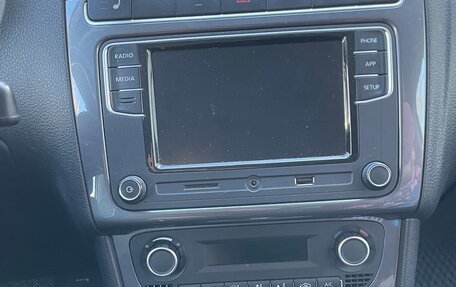 Volkswagen Polo VI (EU Market), 2019 год, 1 500 000 рублей, 7 фотография