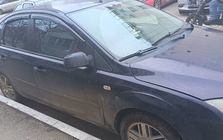 Ford Focus II рестайлинг, 2006 год, 300 000 рублей, 3 фотография