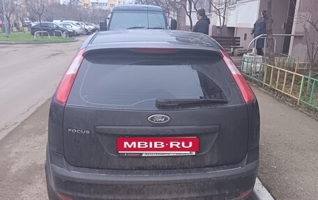 Ford Focus II рестайлинг, 2006 год, 300 000 рублей, 4 фотография