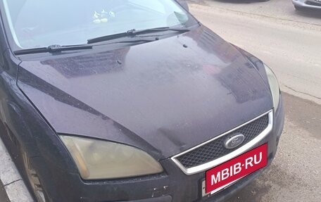 Ford Focus II рестайлинг, 2006 год, 300 000 рублей, 6 фотография