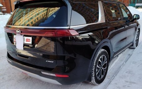 KIA Carnival, 2021 год, 3 800 000 рублей, 5 фотография