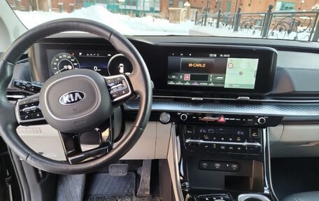 KIA Carnival, 2021 год, 3 800 000 рублей, 15 фотография