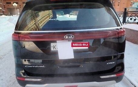 KIA Carnival, 2021 год, 3 800 000 рублей, 7 фотография