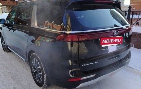 KIA Carnival, 2021 год, 3 800 000 рублей, 6 фотография