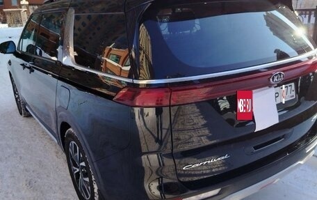 KIA Carnival, 2021 год, 3 800 000 рублей, 3 фотография