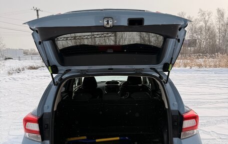 Subaru XV II, 2017 год, 2 146 000 рублей, 8 фотография