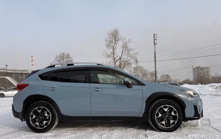 Subaru XV II, 2017 год, 2 146 000 рублей, 15 фотография