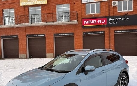 Subaru XV II, 2017 год, 2 146 000 рублей, 2 фотография