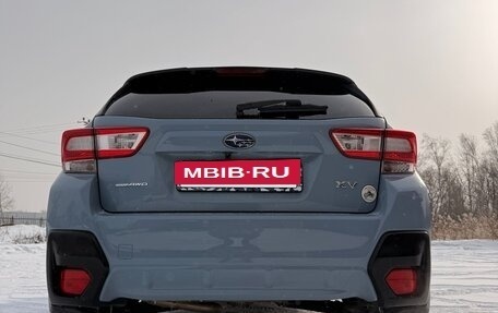 Subaru XV II, 2017 год, 2 146 000 рублей, 6 фотография