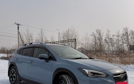 Subaru XV II, 2017 год, 2 146 000 рублей, 16 фотография