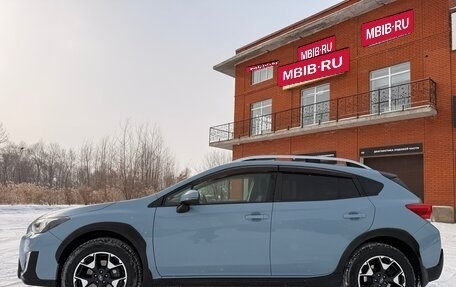 Subaru XV II, 2017 год, 2 146 000 рублей, 4 фотография