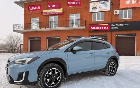 Subaru XV II, 2017 год, 2 146 000 рублей, 3 фотография