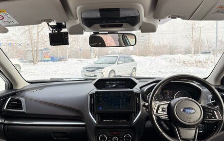 Subaru XV II, 2017 год, 2 146 000 рублей, 24 фотография