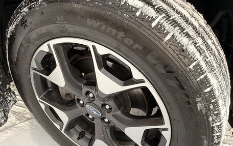 Subaru XV II, 2017 год, 2 146 000 рублей, 26 фотография