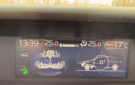 Subaru XV II, 2017 год, 2 146 000 рублей, 29 фотография