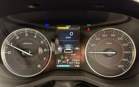 Subaru XV II, 2017 год, 2 146 000 рублей, 28 фотография