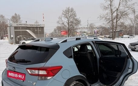 Subaru XV II, 2017 год, 2 146 000 рублей, 23 фотография