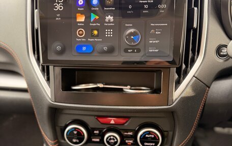 Subaru XV II, 2017 год, 2 146 000 рублей, 34 фотография