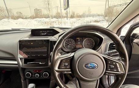 Subaru XV II, 2017 год, 2 146 000 рублей, 31 фотография