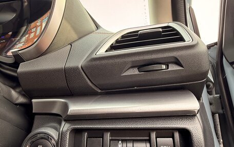 Subaru XV II, 2017 год, 2 146 000 рублей, 30 фотография