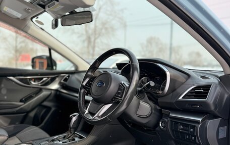 Subaru XV II, 2017 год, 2 146 000 рублей, 37 фотография