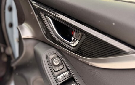 Subaru XV II, 2017 год, 2 146 000 рублей, 40 фотография