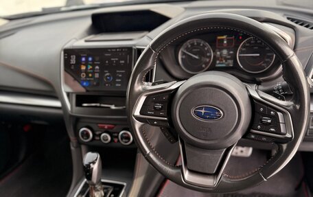 Subaru XV II, 2017 год, 2 146 000 рублей, 38 фотография