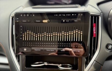 Subaru XV II, 2017 год, 2 146 000 рублей, 32 фотография