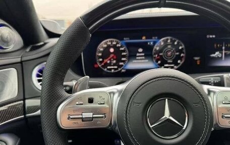 Mercedes-Benz S-Класс AMG, 2018 год, 6 200 000 рублей, 9 фотография